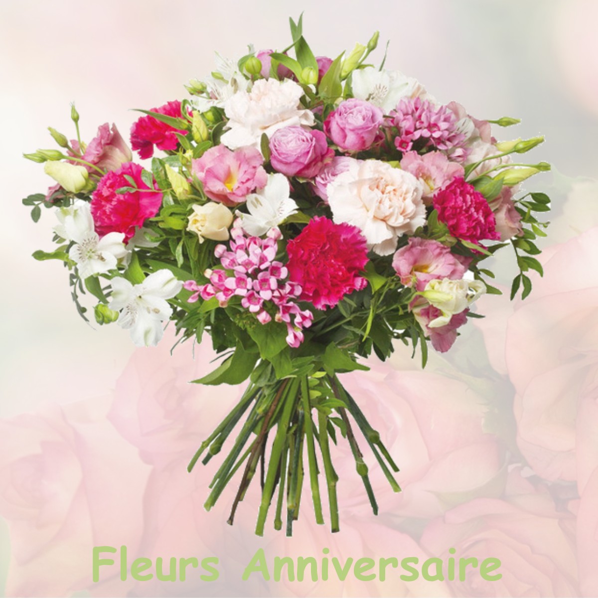 fleurs anniversaire VASSELIN