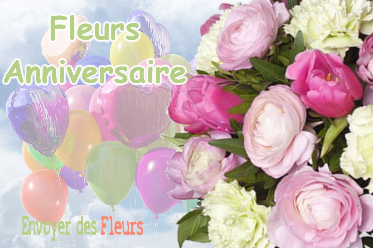 lIVRAISON FLEURS ANNIVERSAIRE à VASSELIN