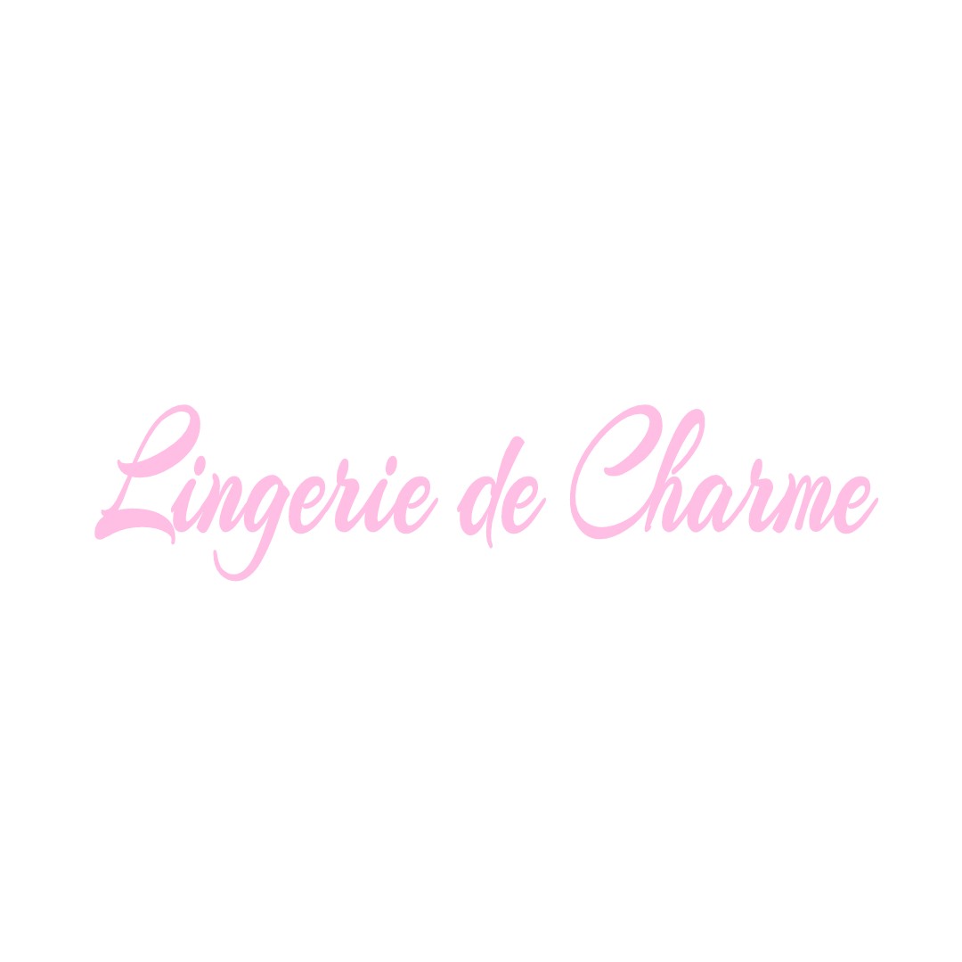 LINGERIE DE CHARME VASSELIN